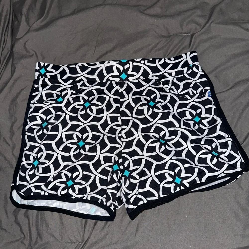 Banana boat beach shorts size medium